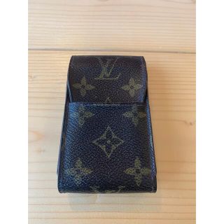 ルイヴィトン(LOUIS VUITTON)のルイヴィトン　タバコケース(タバコグッズ)