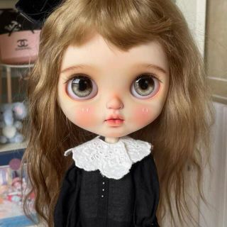 カスタムブライス 海外作家様 ネオブライス ドール 人形 フルセット カスタムブライス 海外作家様 ネオブライス ドール 人形 フルセット