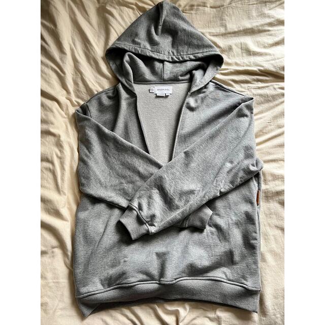 22SS Xander Zhou パーカー 正規通販 9800円引き stockshoes.co