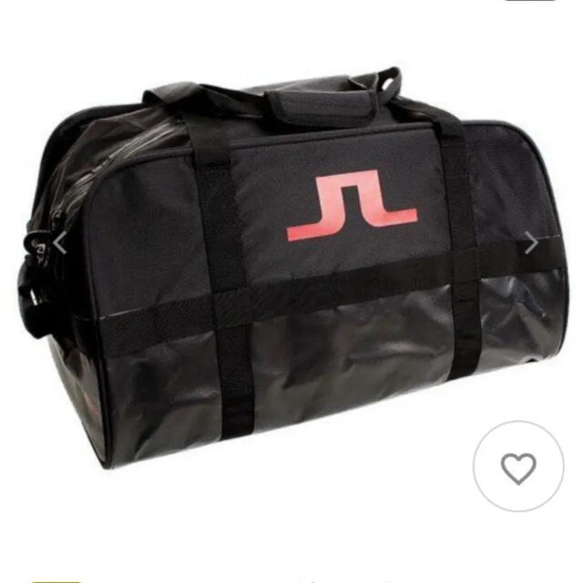 新品・未使用】ジェイ リンドバーグ ボストンバッグ ゴルフバック