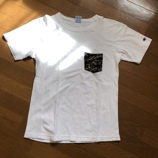 チャンピオン(Champion)のチャンピオン【Lサイズ】Tシャツ(Tシャツ/カットソー(半袖/袖なし))