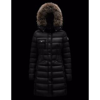 モンクレール(MONCLER)の確実正規品✨MONCLER✨Hermifurロングダウンジャケット(ダウンジャケット)