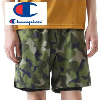 チャンピオン(Champion)の【定価6,900円】チャンピオン メンズ ハーフパンツsalty様専用(その他)