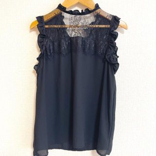 ザラ(ZARA)のZARAトップス(タンクトップ)