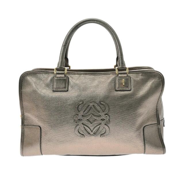 オンライン限定商品】 LOEWE - ロエベ アマソナ36 ハンドバッグ