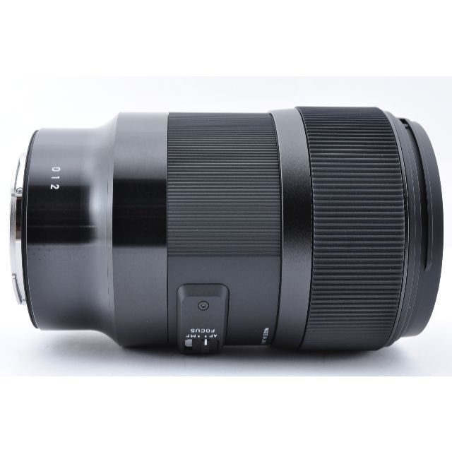 SIGMA(シグマ)の#DI07 Sigma 35mm f1.4 DG HSM Art 超絶美品 スマホ/家電/カメラのカメラ(レンズ(単焦点))の商品写真