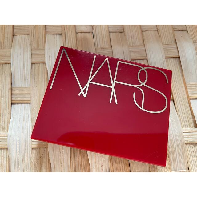 NARS(ナーズ)のNARS クワッドアイシャドー 02459 コスメ/美容のベースメイク/化粧品(アイシャドウ)の商品写真