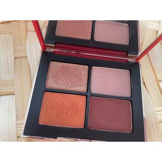 ナーズ(NARS)のNARS クワッドアイシャドー 02459(アイシャドウ)