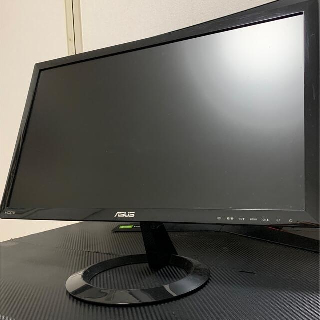 PC/タブレットASUS 1ms ゲーミングモニター　VX228H