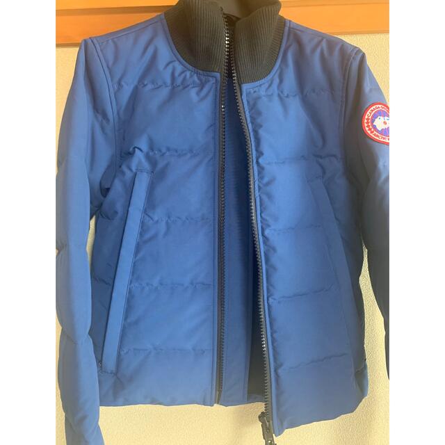 CANADA GOOSE(カナダグース)のカナダグース　ダウン　☆  新品未使用 メンズのジャケット/アウター(ダウンジャケット)の商品写真