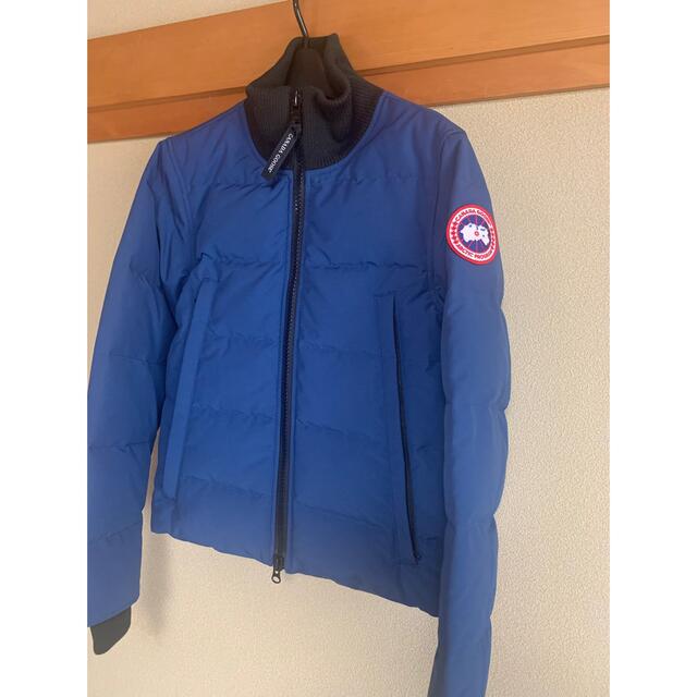 CANADA GOOSE(カナダグース)のカナダグース　ダウン　☆  新品未使用 メンズのジャケット/アウター(ダウンジャケット)の商品写真