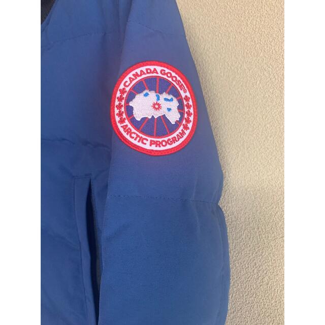 CANADA GOOSE(カナダグース)のカナダグース　ダウン　☆  新品未使用 メンズのジャケット/アウター(ダウンジャケット)の商品写真