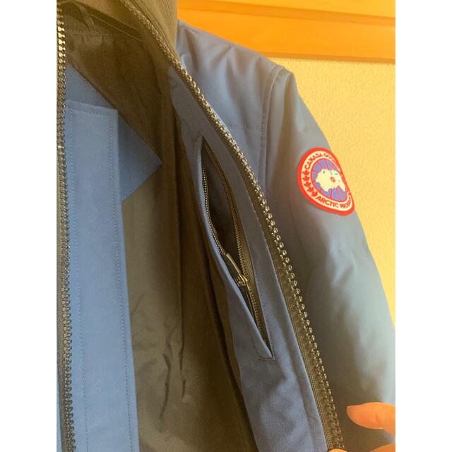 CANADA GOOSE(カナダグース)のカナダグース　ダウン　☆  新品未使用 メンズのジャケット/アウター(ダウンジャケット)の商品写真