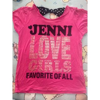 ジェニィ(JENNI)のSISTER JENNI Tシャツ 130cm(Tシャツ/カットソー)