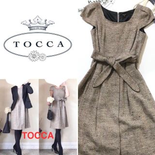 トッカ ワンピースの通販 10,000点以上 | TOCCAを買うならラクマ