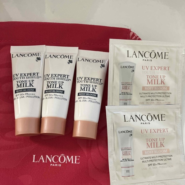 LANCOME(ランコム)のランコム☆ファンデーションセット コスメ/美容のベースメイク/化粧品(ファンデーション)の商品写真