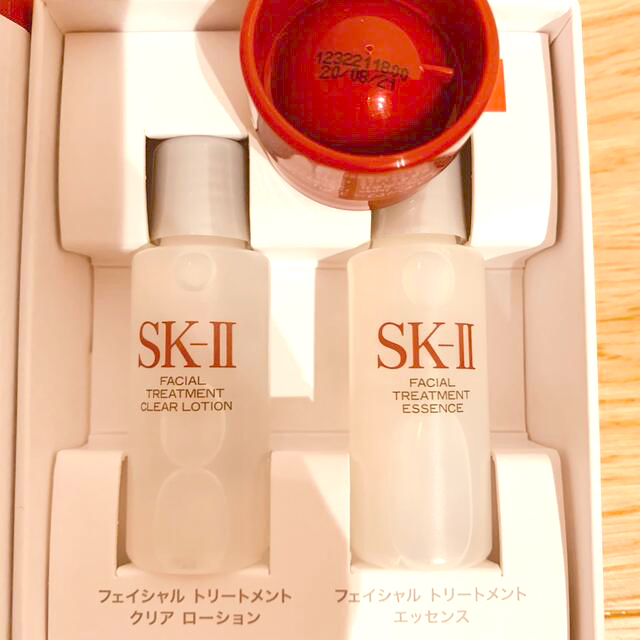 SK-II(エスケーツー)のSK-II エスケーツー ひと通りお試し おまとめ3点セット コスメ/美容のキット/セット(サンプル/トライアルキット)の商品写真