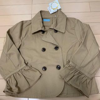 未使用品 キャサリンコテージ ジャケット 130