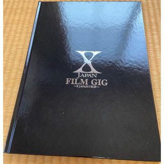 X JAPAN FILM GIG ～X JAPANの軌跡～ プログラム(ミュージシャン)