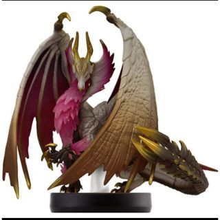 amiiboメル・ゼナ モンスターハンターライズ サンブレイク(ゲームキャラクター)