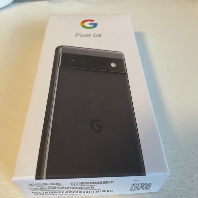 Google Pixel6a ほぼ新品未使用