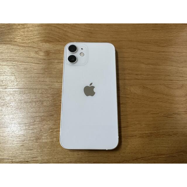 iPhone12 mini 64GB ホワイト 本体