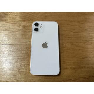 アイフォーン(iPhone)のiPhone12 mini 64GB ホワイト 本体(スマートフォン本体)