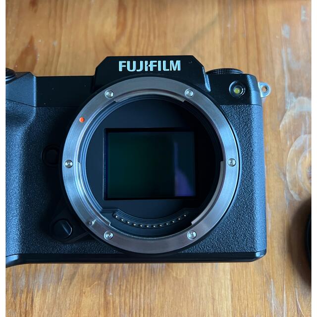 【新同品】　FUJIFILM GFX50SII 保証2023.2月迄あり