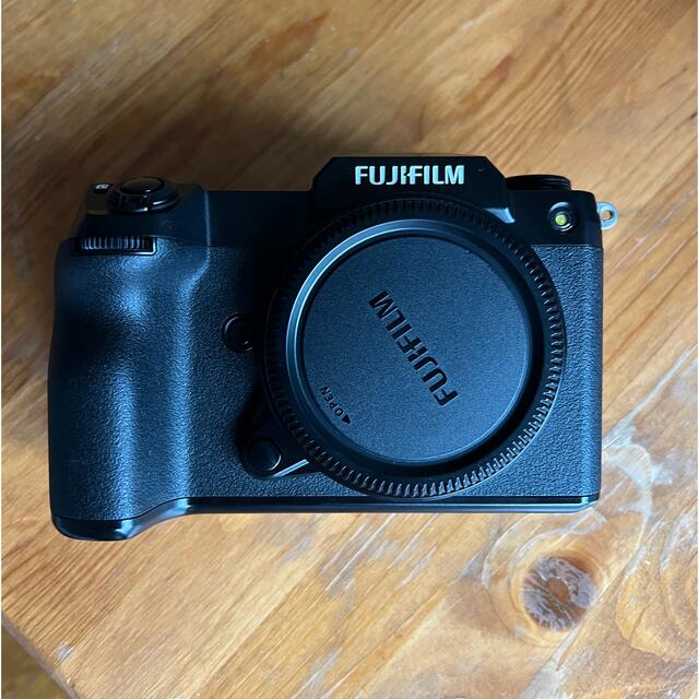 【新同品】　FUJIFILM GFX50SII 保証2023.2月迄あり