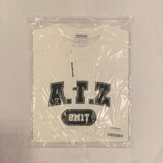 エイティーズ(ATEEZ)のATEEZ wonderwall Tシャツ ホワイト 白(K-POP/アジア)