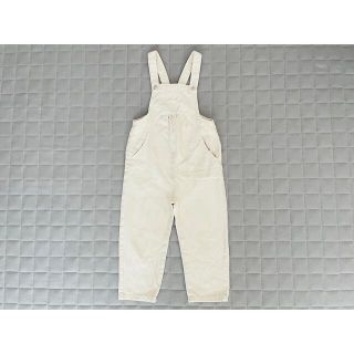 ザラキッズ(ZARA KIDS)のzara デニム　オーバーオール　104cm(パンツ/スパッツ)