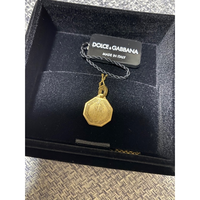 週末限定値下げ　ネックレス　ドルチェ&ガッバーナ　DOLCE&GABBANA