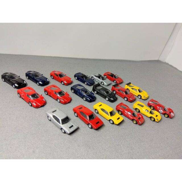 Ferrari(フェラーリ)のフェラーリ エンタメ/ホビーのおもちゃ/ぬいぐるみ(ミニカー)の商品写真