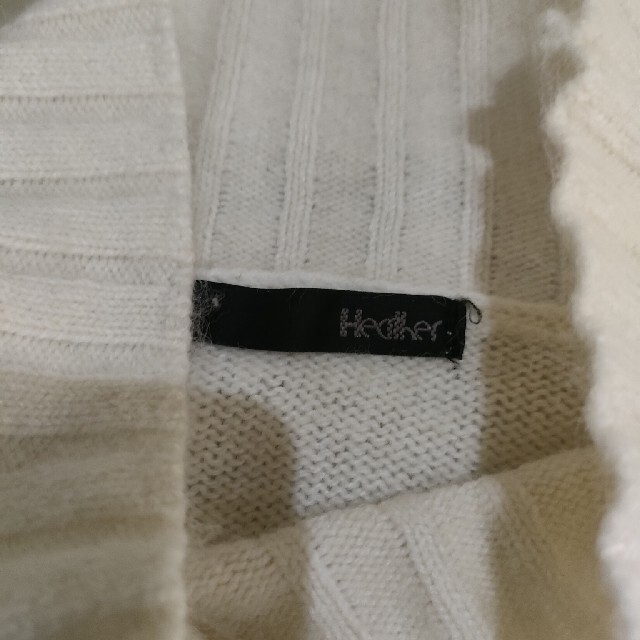 heather(ヘザー)のヘザーのセーター メンズのトップス(ニット/セーター)の商品写真