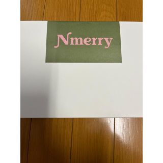 Nmerry Mサイズ(ブラ)