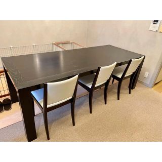 calligaris カリガリス バロン ダイニングテーブル チェア セット