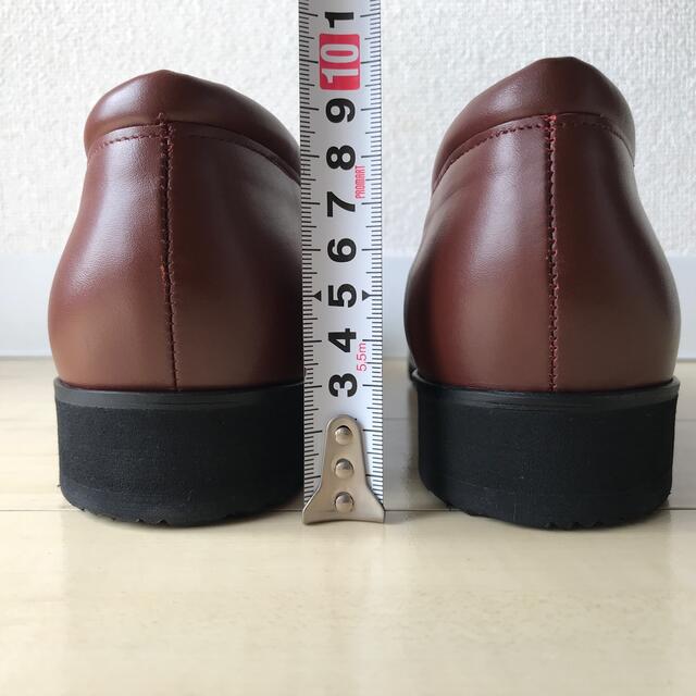 AMORA  アモーラ　コンフォートシューズ　5E  26 メンズの靴/シューズ(ドレス/ビジネス)の商品写真