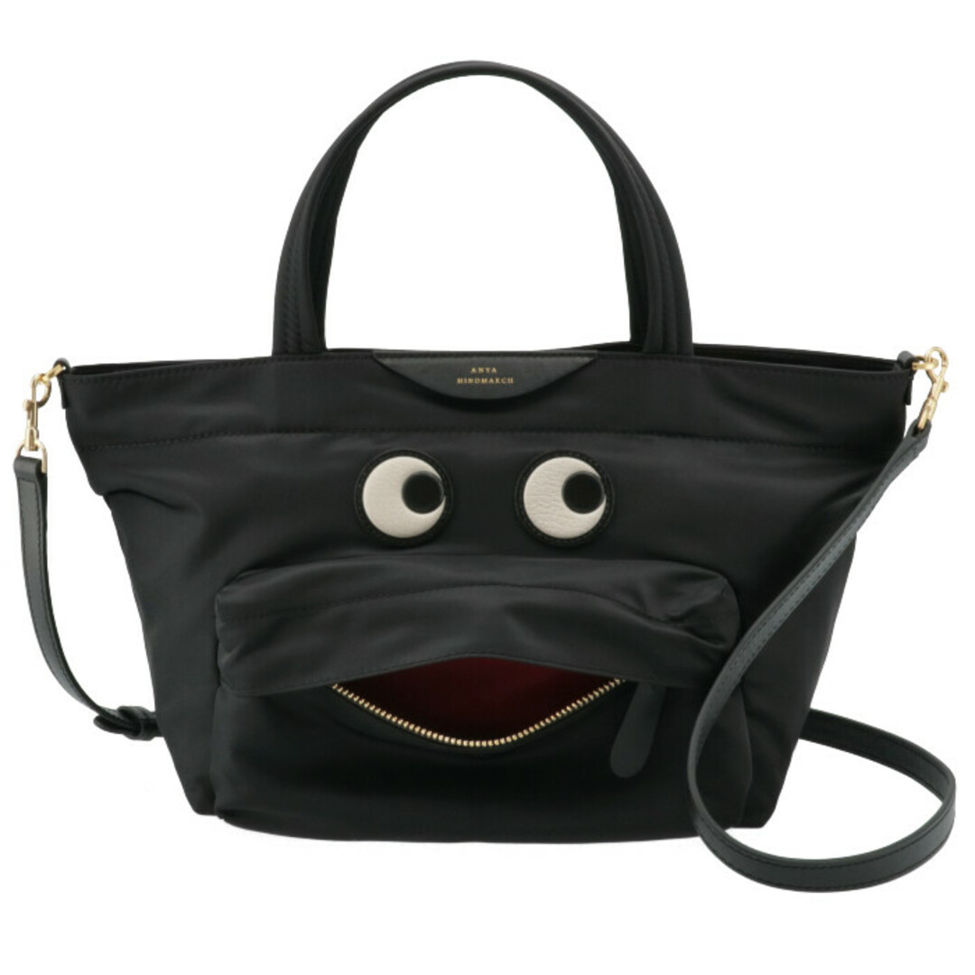 トートバッグ ANYA HINDMARCH トートバッグ EYES ミニ ショルダーバッグ