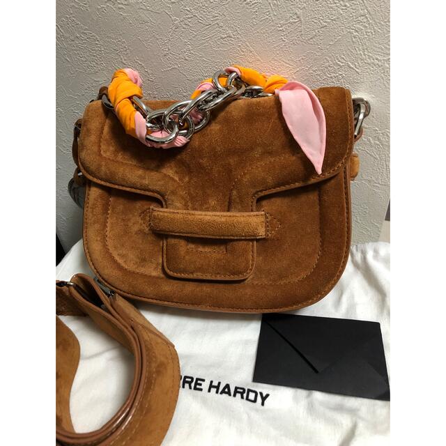 PIERRE  HARDY  ピエールアルディ　ミニバック　美品