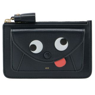 アニヤハインドマーチ(ANYA HINDMARCH)のANYA HINDMARCH ZANY カードホルダー&コインケース(名刺入れ/定期入れ)