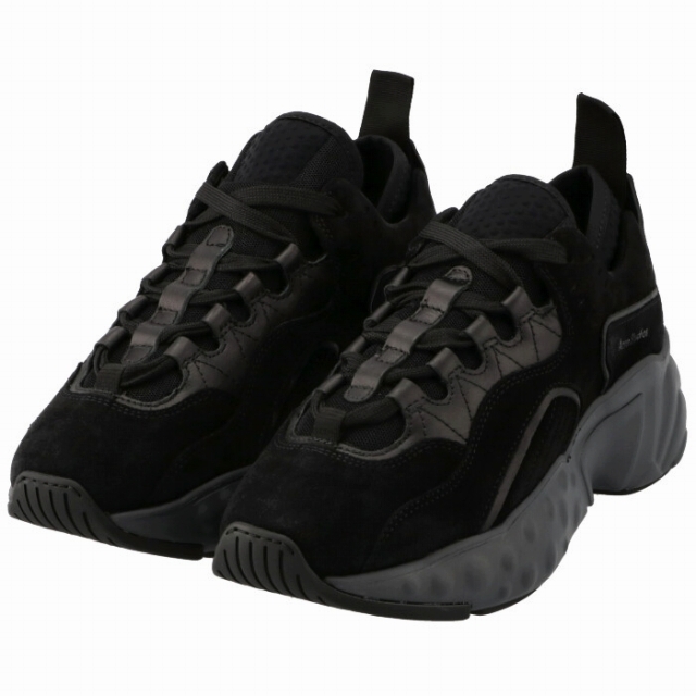 ACNE - ACNE STUDIOS レースアップスニーカー MANHATTAN の通販 ACNE - ACNE STUDIOS レースアップスニーカー MANHATTAN の通販