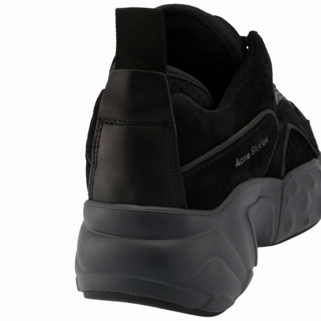 ACNE - ACNE STUDIOS レースアップスニーカー MANHATTAN の通販 ACNE - ACNE STUDIOS レースアップスニーカー MANHATTAN の通販