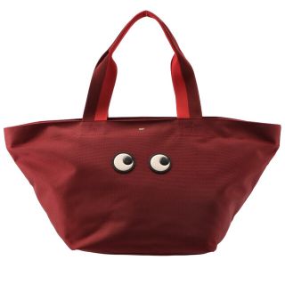 アニヤハインドマーチ(ANYA HINDMARCH)のANYA HINDMARCH トートバッグ Nastro Eyes ラージ(トートバッグ)