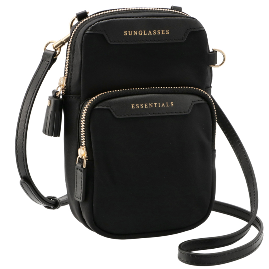 ANYA HINDMARCH - ANYA HINDMARCH ショルダーバッグ ESSENTIALS ...