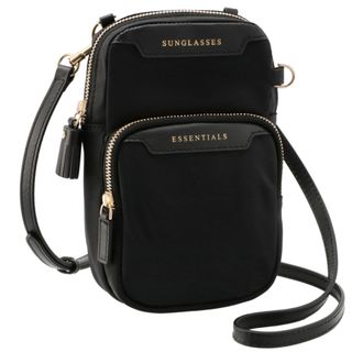 アニヤハインドマーチ(ANYA HINDMARCH)のANYA HINDMARCH ショルダーバッグ ESSENTIALS ナイロン(メッセンジャーバッグ)