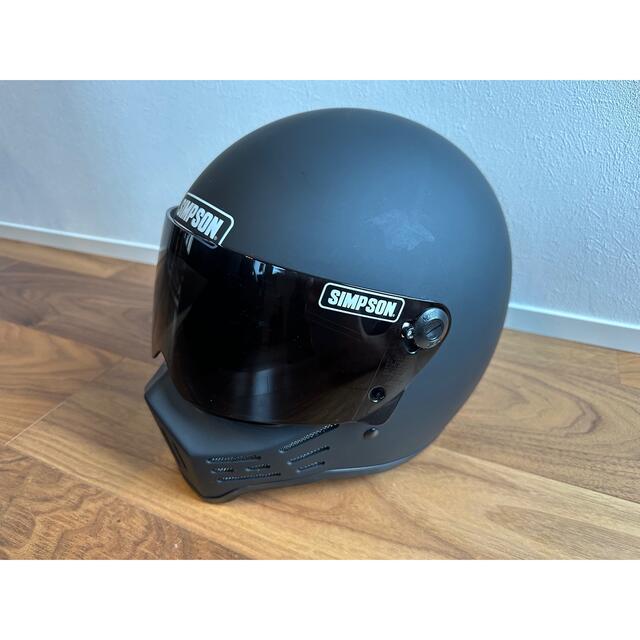 シンプソンM30 マットブラック 61cm - coastalcareeracademy.com