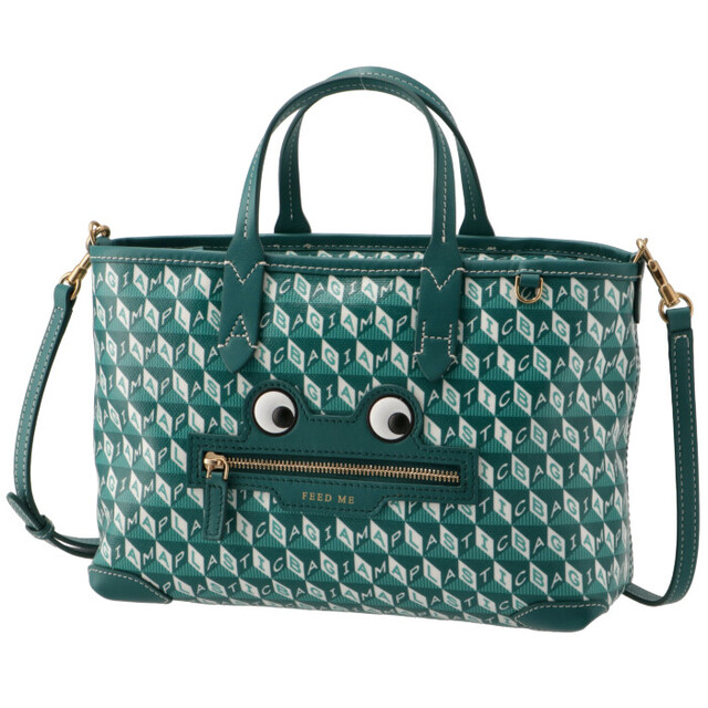 ANYA HINDMARCH トートバッグ XS FROG