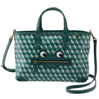 アニヤハインドマーチ(ANYA HINDMARCH)のANYA HINDMARCH トートバッグ XS FROG(トートバッグ)