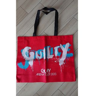 GLAY 物販bag(ミュージシャン)