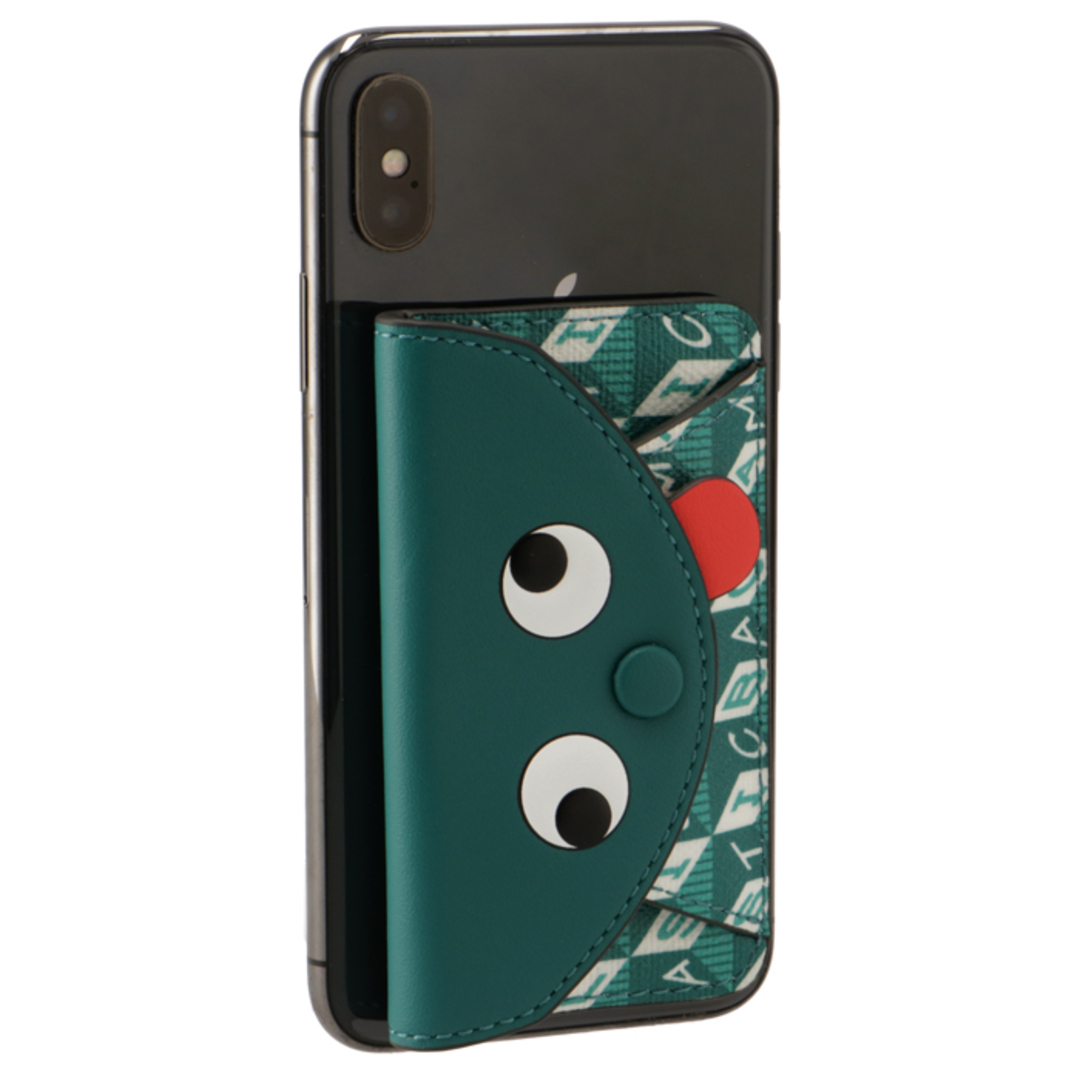 ANYA HINDMARCH スマホ ステッカー カードホルダー ZANY-